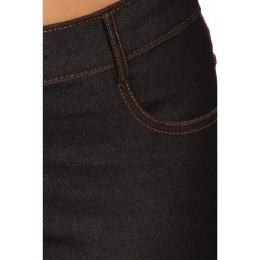 🙌SALE $12🙌PLUS SIZE STRETCH JEGGINGS DENIM JEANS - Picture 4 of 5